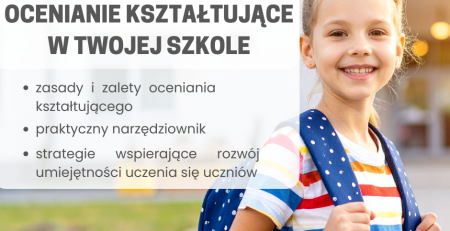 Ocenianie kształtujące
